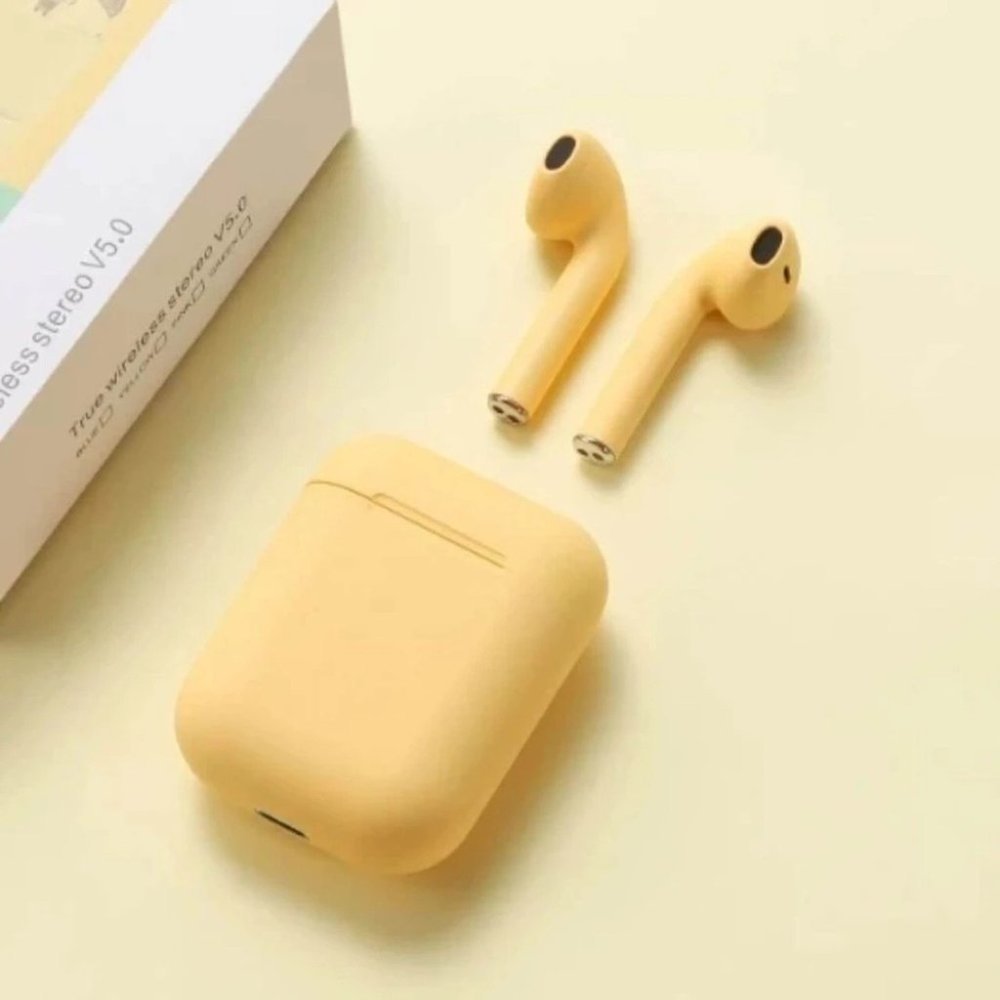 Earphones premium quality wireless bluetooth sweatproof anti-Fingerprint | MATTE